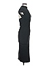 Zara Solid Black Cocktail Dress Size M - photo 4