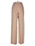 Giorgio Armani Solid Tan Casual Pants Size EU 42 / US 12 - photo 1