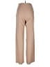 Giorgio Armani Solid Tan Casual Pants Size EU 42 / US 12 - photo 2