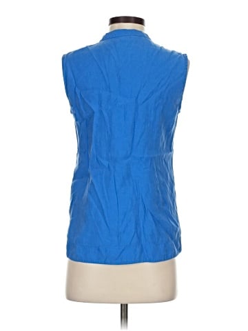 L.L.Bean Sleeveless Blouse (view 2)