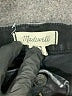 Madewell Chevron-herringbone Black Jeans Size 23 waist (petite) - photo 6