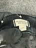 Madewell Chevron-herringbone Black Jeans Size 23 waist (petite) - photo 7