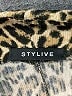 Stylewe Brown Long Sleeve Blouse Size M - photo 7