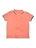 Vineyard Vines Performance 100% Cotton Orange Pink Short Sleeve Polo Size 7 - photo 1