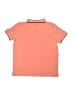 Vineyard Vines Performance 100% Cotton Orange Pink Short Sleeve Polo Size 7 - photo 2