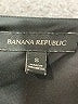 Banana Republic 100% Polyester Black Long Sleeve Blouse Size S - photo 7