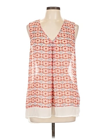 Daniel Rainn Sleeveless Blouse (view 1)