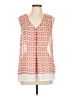 Daniel Rainn 100% Polyester Orange Casual Dress Size L - photo 1