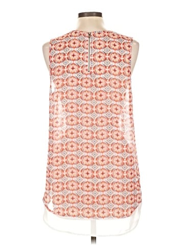 Daniel Rainn Sleeveless Blouse (view 2)