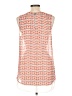 Daniel Rainn 100% Polyester Orange Casual Dress Size L - photo 2