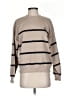 H&M Stripes Tan Pullover Sweater Size XS - photo 1