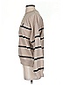 H&M Stripes Tan Pullover Sweater Size XS - photo 5