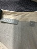 Jigsaw 100% Polyester Ivory Long Sleeve Blouse Size 8 - photo 7