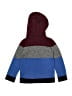 Boys Rock 100% Acrylic Color Block Blue Pullover Sweater Size 2T - photo 2