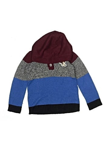 Boys Rock Pullover Sweater (view 1)