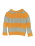 Baby Gap Stripes Yellow Pullover Sweater Size 2 - photo 1