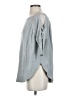 Express Marled Gray Pullover Sweater Size S - photo 5