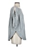 Express Marled Gray Pullover Sweater Size S - photo 4