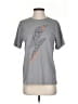 orange theory Print Gray Active T-Shirt Size S - photo 1