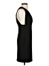 Express Solid Black Cocktail Dress Size S - photo 4