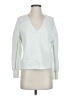 CAbi Green Pullover Sweater Size S - photo 1