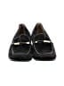 Gucci 100% Suede Black Brown Flats Size 6 - photo 2