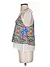 Lovers + Friends 100% Polyester White Tank Top Size S - photo 5