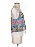 Lovers + Friends 100% Polyester White Tank Top Size S - photo 4