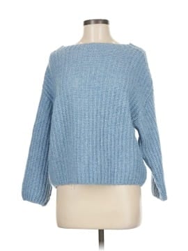 Holebrook Sweden Wool Pullover Sweater