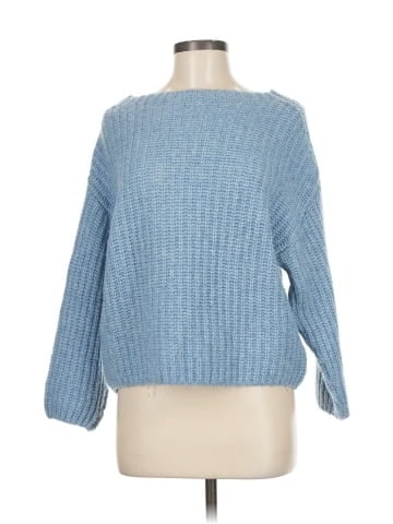 Holebrook Sweden Wool Pullover Sweater (view 1)