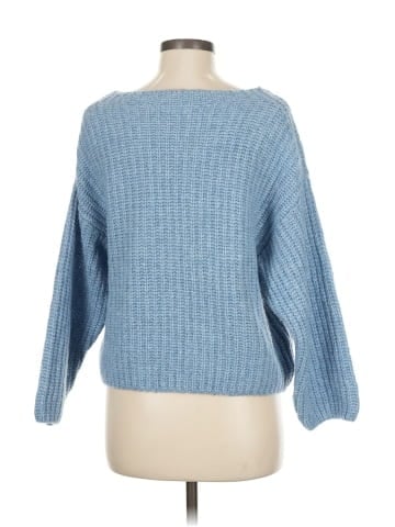 Holebrook Sweden Wool Pullover Sweater (view 2)