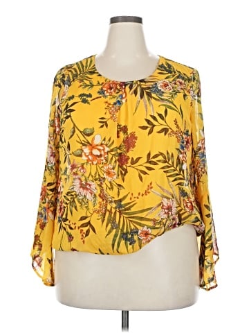 Alyx Long Sleeve Blouse (view 1)