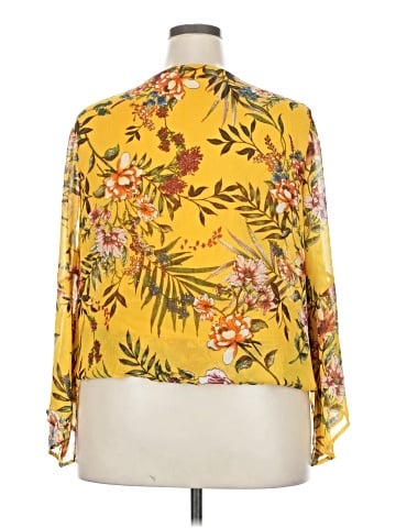 Alyx Long Sleeve Blouse (view 2)