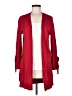 Halogen Red Cardigan Size M (petite) - photo 1