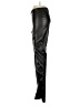 Boohoo 100% Polyester Black Faux Leather Pants Size 6 - photo 5