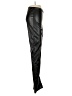 Boohoo 100% Polyester Black Faux Leather Pants Size 6 - photo 4