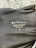 Athleta Black Tank Top Size S - photo 3