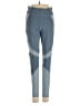 Michi Color Block Blue Active Pants Size S - photo 1