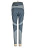 Michi Color Block Blue Active Pants Size S - photo 2