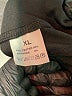 Unbranded Solid Black Active Pants Size XL - photo 4