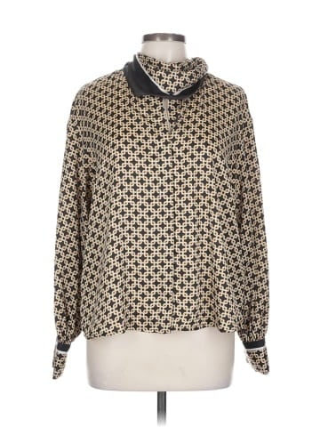 Nicole Miller Long Sleeve Blouse (view 1)