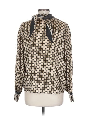 Nicole Miller Long Sleeve Blouse (view 2)