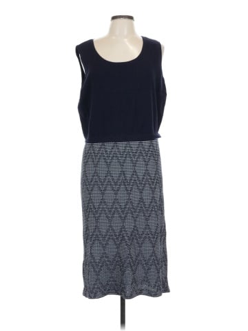 Jones New York Collection Casual Dress (view 1)
