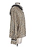 Nicole Miller 100% Polyester Gold Long Sleeve Blouse Size 10 - photo 4