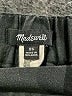 Madewell Solid Black Athletic Shorts Size XS - photo 3
