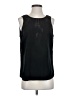 Maison Scotch Black Sleeveless Top Size Med (2) - photo 1