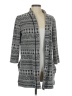 Roz & Ali Gray Cardigan Size M - photo 1