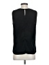 Maison Scotch Black Sleeveless Top Size Med (2) - photo 2