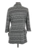 Roz & Ali Gray Cardigan Size M - photo 2