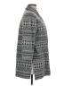 Roz & Ali Gray Cardigan Size M - photo 4